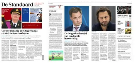 De Standaard – 20 juli 2023