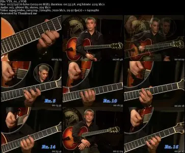 Jimmy Bruno - No Nonsense Jazz Guitar (2005) [Repost]