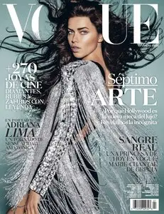 Vogue Latin America - Julio 2015