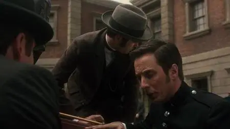 Murdoch Mysteries S11E07