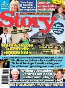 Story Netherlands - 28 augustus 2018