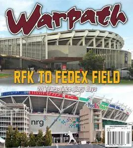 Redskins Warpath - January 2017