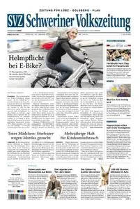 Schweriner Volkszeitung Zeitung für Lübz-Goldberg-Plau - 18. Januar 2019