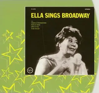 Ella Fitzgerald - Ella Sings Broadway (1963) [Reissue 2001]