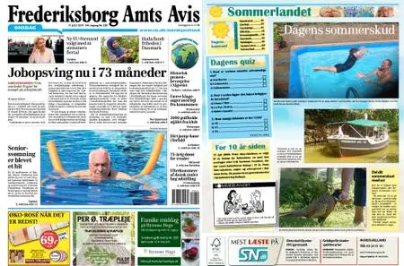 Frederiksborg Amts Avis – 17. juli 2019