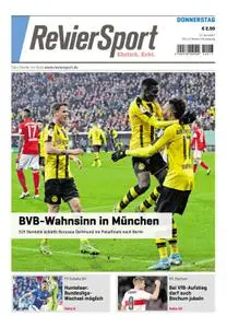 RevierSport – 27 April 2017