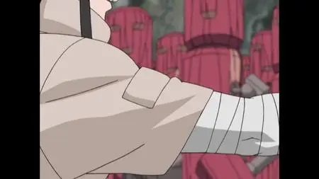 Naruto S05E17 Hot-Blooded Confrontation Student Vs Sensei EAC3 2 0