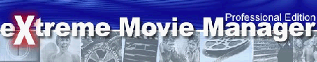 eXtreme Movie Manager Deluxe 6.1.8