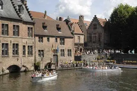 Bon baisers de Bruges (Comedie) (2008) (French,DVDRiP)