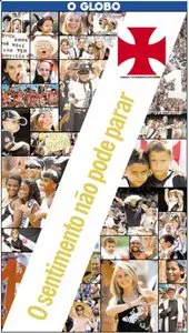 Vasco Campeão (O Globo - 15/11/2009)