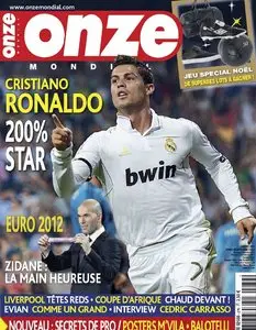 Onze Mondial N°276 Janvier 2012