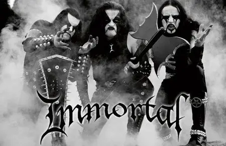 Immortal - Discography (1992 - 2010) / AvaxHome