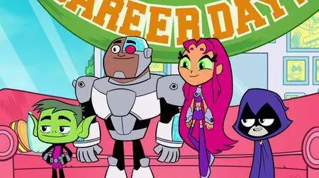 Teen Titans Go! S04E18