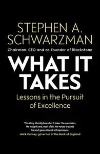 What It Takes: Lessons in the Pursuit of Excellence, UK Edition