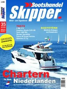 Skipper Bootshandel - Januar 2020