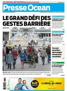 Presse Océan Nantes – 13 mai 2020