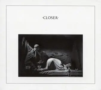 Joy Division - Closer (1980) {2007, Collector's Edition, Remastered}
