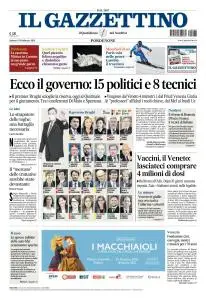 Il Gazzettino Pordenone - 13 Febbraio 2021