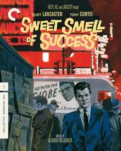 Sweet Smell of Success (1957) + Extras [The Criterion Collection]