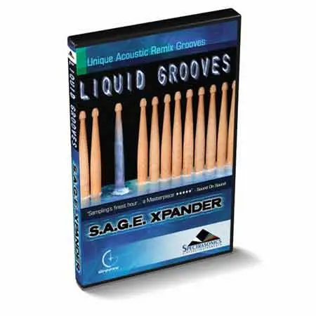 Spectrasonics - Stylus RMX S.A.G.E. Xpander - Liquid Grooves (RMX)