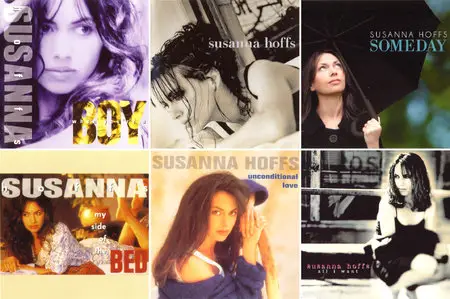 Susanna Hoffs - Studio Albums & Singles Collection 1990-2012 (9CD)