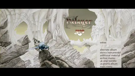 Yes - Relayer (1974/2014) [High Fidelity Pure Audio Blu-Ray Disc+FLAC]