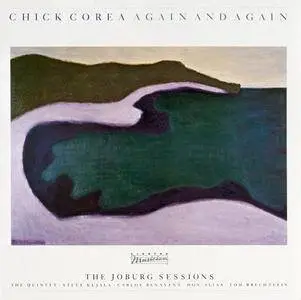 Chick Corea - Again And Again (The Joburg Sessions) (1983)