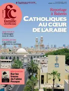 Famille Chrétienne - 22 Septembre 2018