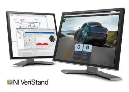 NI VeriStand 2018 SP1