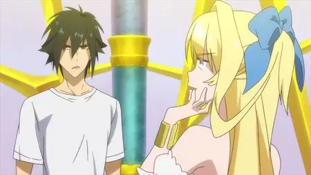 Shinchou Yuusha - S01E01