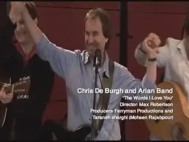 Chris de burgh - Arian Band - Noori ta abadiyat