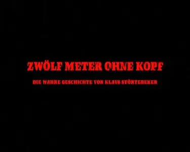 Zwolf Meter ohne Kopf / 12 метров без головы (2009)