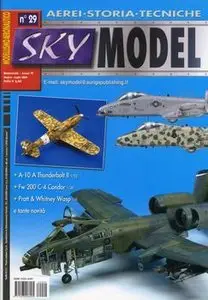 Sky Model №29 Giugno / Luglio 2006
