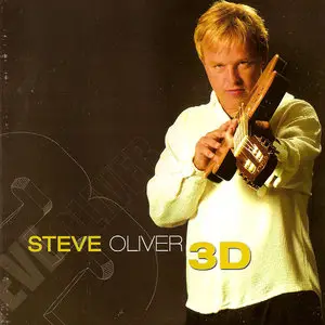 Steve Oliver - Albums Collection 1999-2016 (10CD + DVD5)
