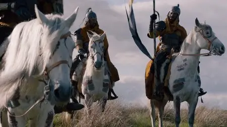 Beowulf: Return to the Shieldlands S01E02 (2016)