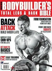 Australian Iron Man - Bodybuilder's Bible Part 3 2016