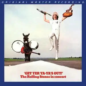 The Rolling Stones - The Rolling Stones (1984) [MFSL, 11LP Box Set, Vinyl Rip 16/44 & mp3-320 + 3xDVD] Re-up