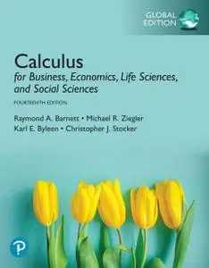 Calculus for Business, Economics, Life Sciences, and Social Sciences, 14th Edition Global Edition