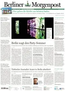 Berliner Morgenpost - 09 Juli 2021
