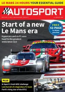 Autosport – 12 August 2021