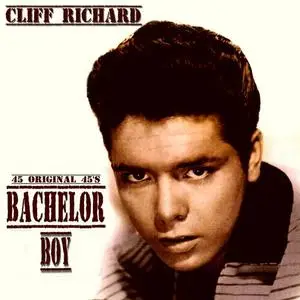 Cliff Richard - Bachelor Boy : 45 Original 45s (2022)