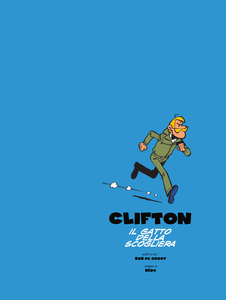 Clifton - Volume 17 - Il Gatto Della Scogliera
