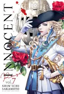 Innocent Rouge Tomos 7-11 (de 12)