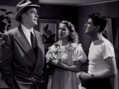 Homicide for Three (1948)