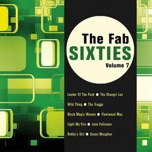 VA - The Fab Sixties [12CD Box Set] (2004)