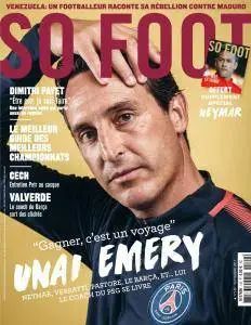 So Foot - Septembre 2017