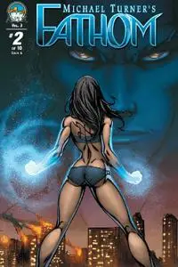 Aspen Comics-Fathom Vol 03 No 02 2011 Hybrid Comic eBook