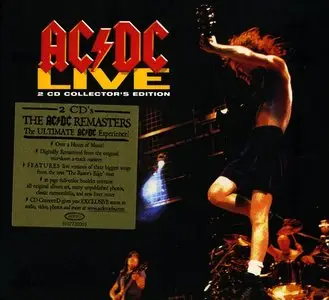 AC/DC - Complete 2003 Remasters (16 CD) RE-UP