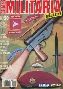 Armes Militaria Magazine №20 (1987-05)