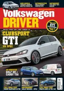 Volkswagen Driver - May 2016